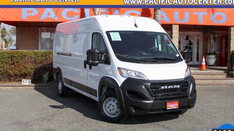 RAM PROMASTER 2500 2023 3C6LRVDG4PE524025 image